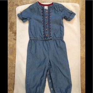Carter’s jumpsuit